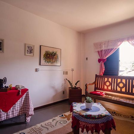 ונדה נובה דו אימיגרנטה Alpes Hotel מראה חיצוני תמונה