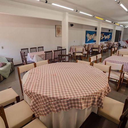 ונדה נובה דו אימיגרנטה Alpes Hotel מראה חיצוני תמונה