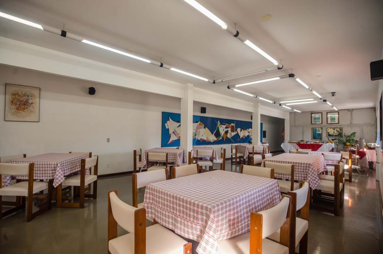 ונדה נובה דו אימיגרנטה Alpes Hotel מראה חיצוני תמונה