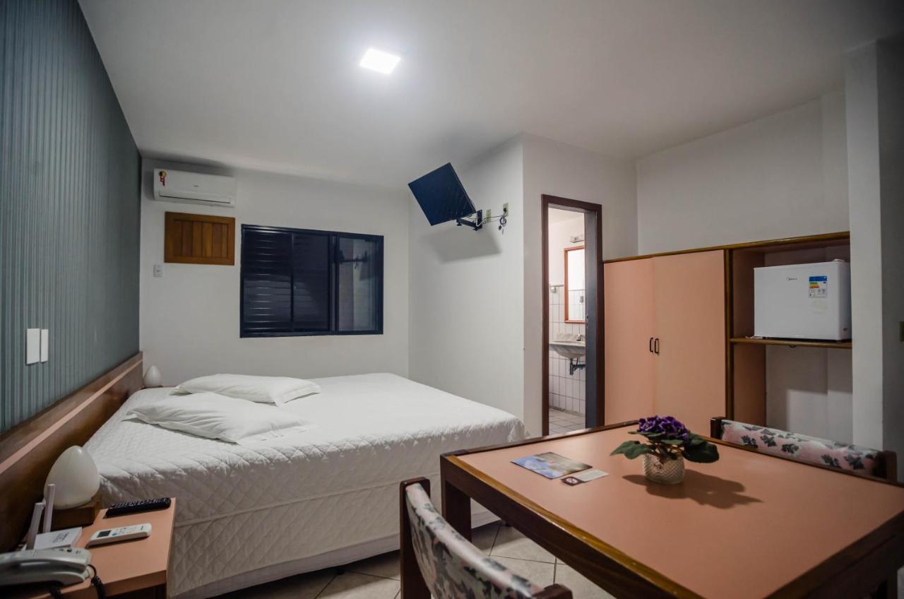 ונדה נובה דו אימיגרנטה Alpes Hotel מראה חיצוני תמונה