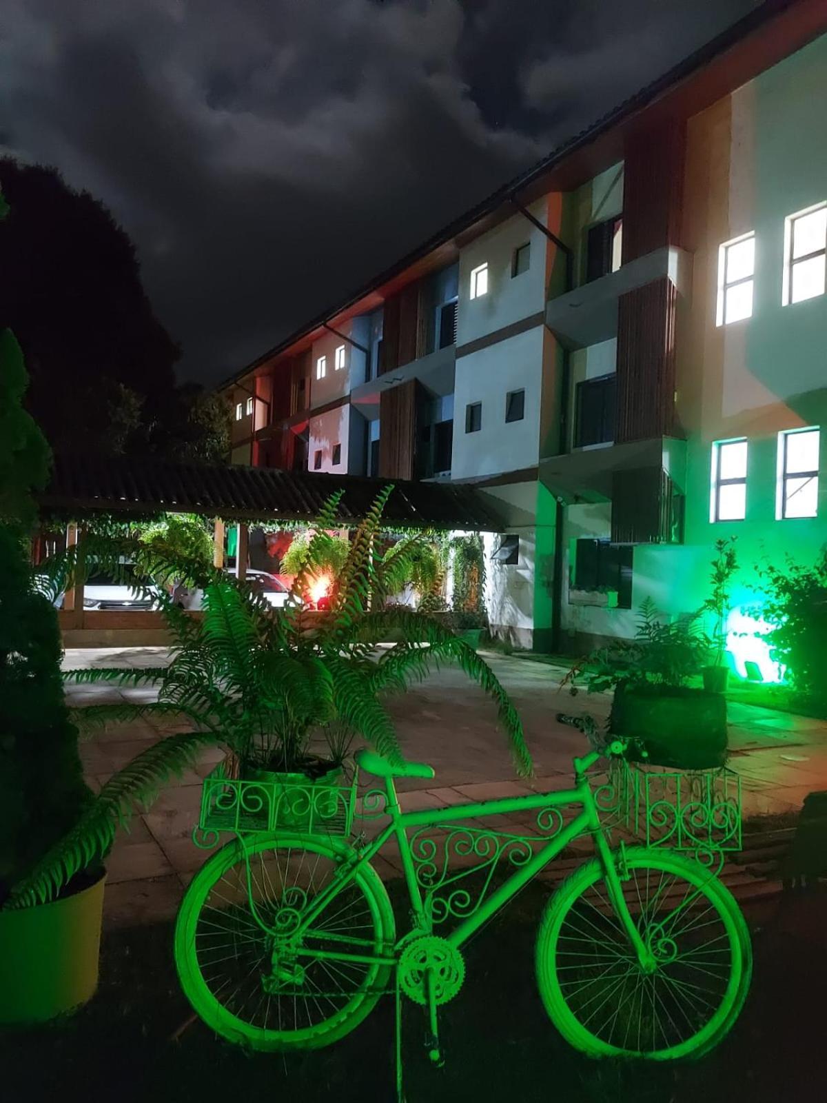 ונדה נובה דו אימיגרנטה Alpes Hotel מראה חיצוני תמונה